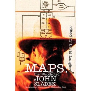 Maps - by  John Sladek (Paperback) - 1 of 1