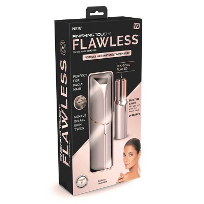 women's facial hair trimmer as seen on tv