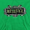Beetlejuice Movie Logo Adult Pull-Over Hoodie - 2 of 4