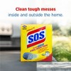 Clorox Steel Wool Soap Pads - 18ct : Target