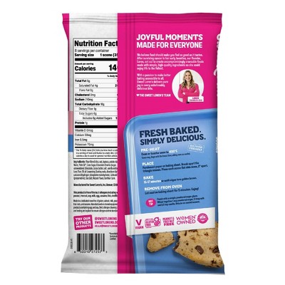 Sweet Loren's Chocolate Chunk Scones - 9.8oz/8ct