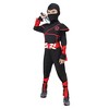 Whizmax Costume for Boys, Halloween Costume with Foam Accessories for Kids Dress Up Party,T - 2 of 4
