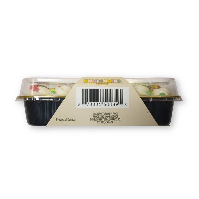Homecoming Cookie Co. Gummy Cluster Candy Bar Cake - 3.9oz