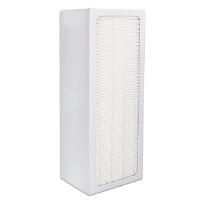 LifeSupplyUSA Air Purifier Filters Compatible with BionaireA1401B LE1660And LC1460 - 1 of 4