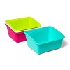 Large Storage Bin 7"x 10.87" - up&up™ - 3 of 3