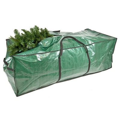 TreeKeeper Santa's Bags 9-ft. Tarp Rolling Tree Saver Bag