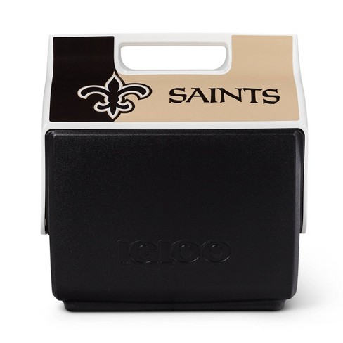 NFL New Orleans Saints Little Playmate Cooler - 7qt