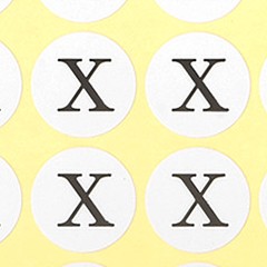 x
