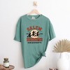 Simply Sage Market Salem Brooms Massachusetts Garment Dyed Tee - 3 of 4