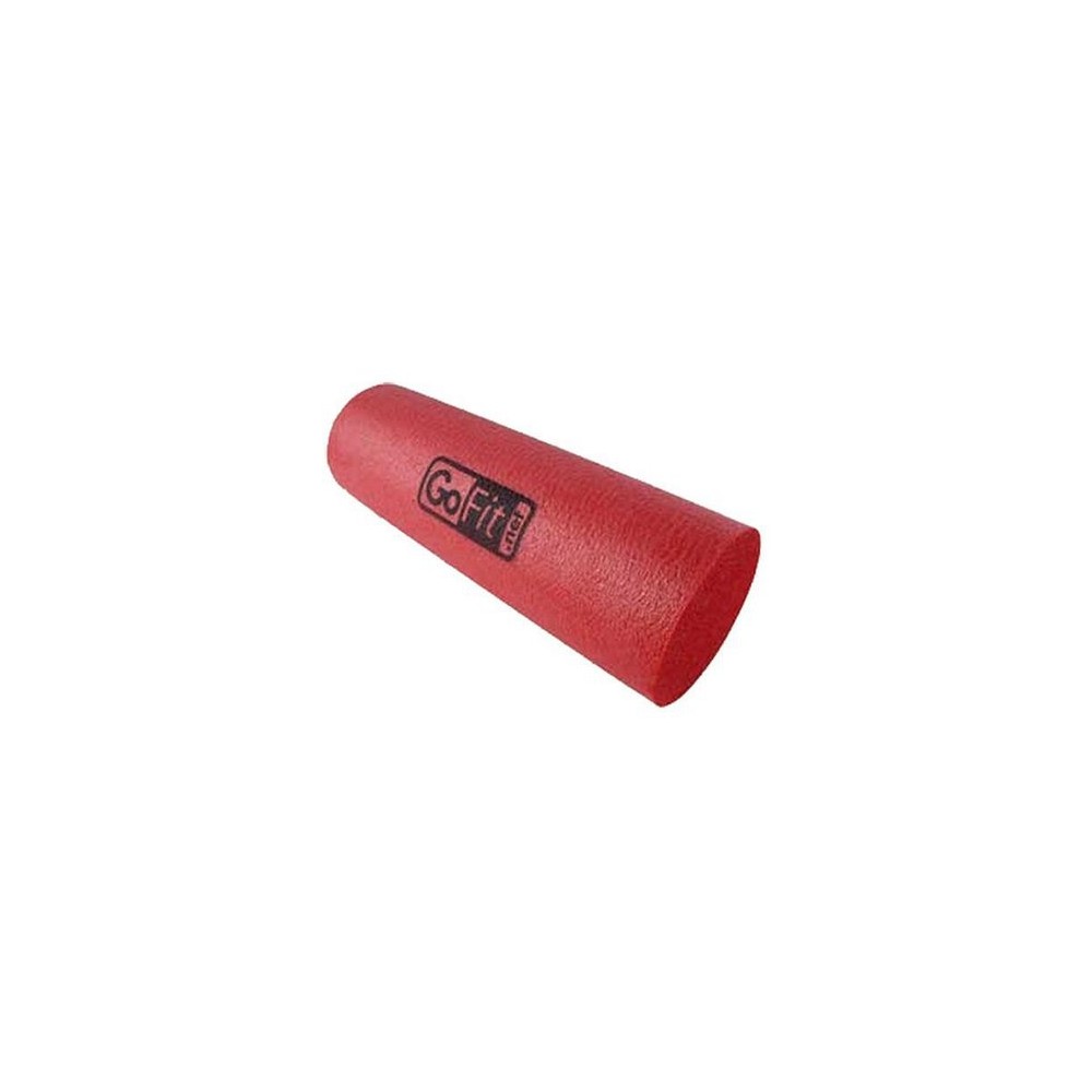 GoFit Ultimate Foam Roller - Red