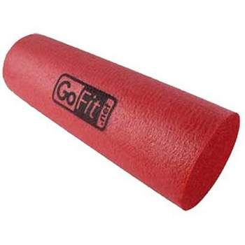 GoFit Ultimate Foam Roller - Red
