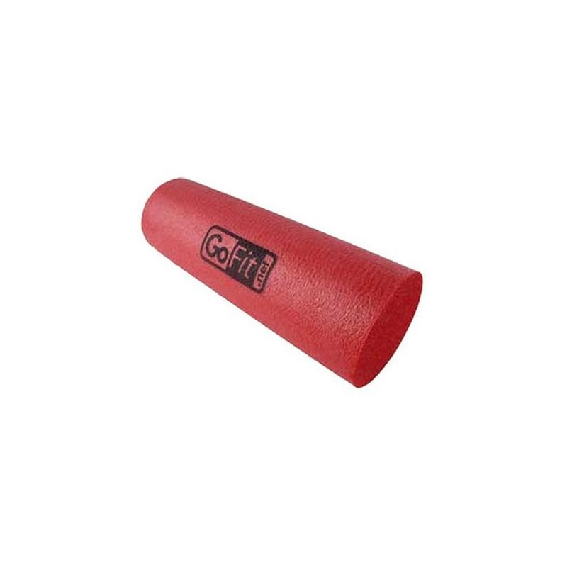 GoFit Ultimate Foam Roller - Red, 1 of 5