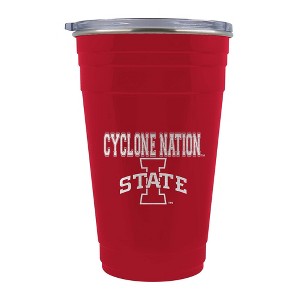 NCAA Iowa State Cyclones 22oz Rally Cry Tailgater Tumbler - 1 of 1