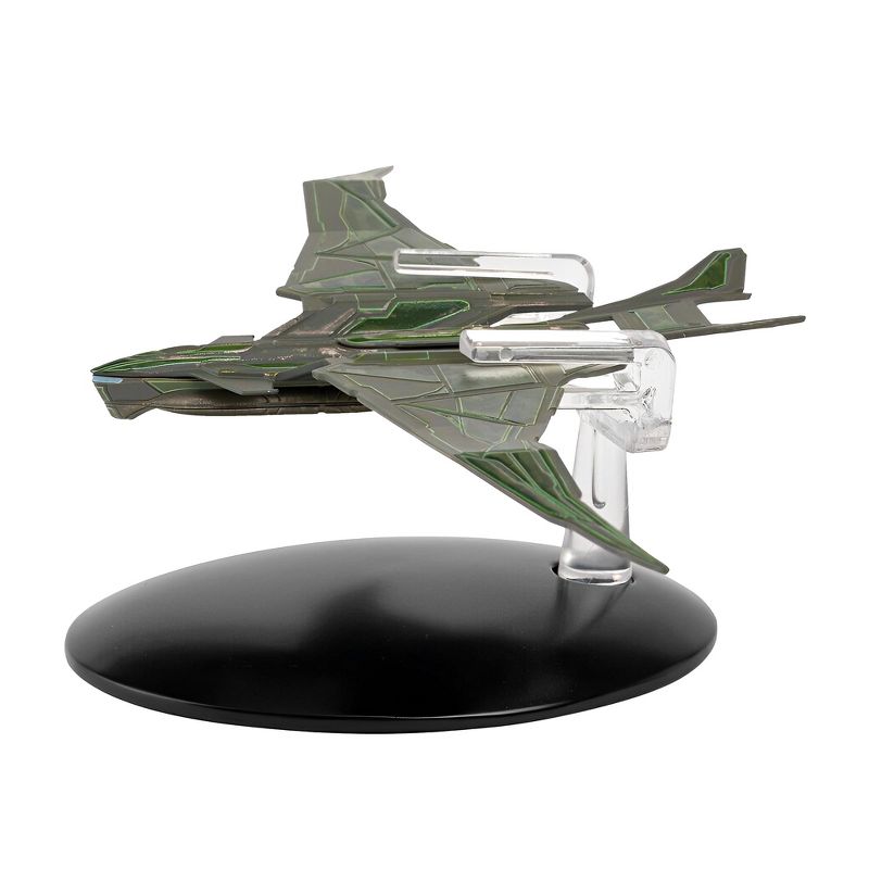 Eaglemoss Collections Star Trek Picard Ship Replica | Romulan Warbird, 1 of 6