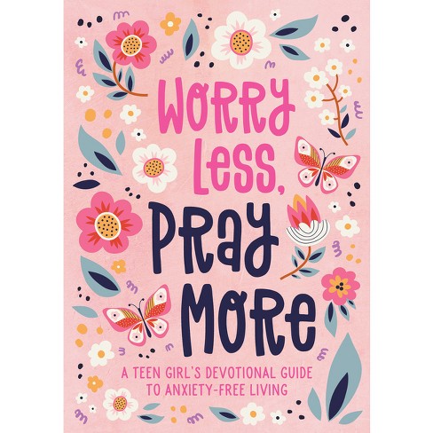 Guided Prayer Journal (For Teen Girls)