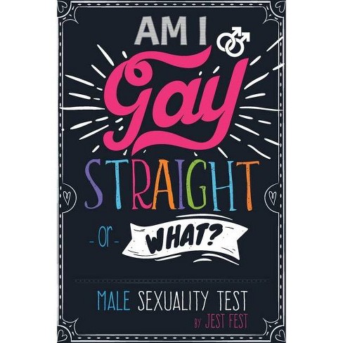 are you gay test male