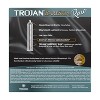 Trojan Bareskin Raw Lubricated Latex Condoms - image 2 of 4