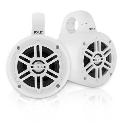 4 inch waterproof speakers