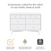 Babyletto Palma 7-Drawer Assembled Double Dresser - 2 of 4