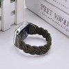 Worryfree Gadgets Braided Nylon Band for Apple Watch 38/40/41mm 42/44/45mm iwatch Series 8 7 6 SE 5 4 3 2 1 - image 4 of 4