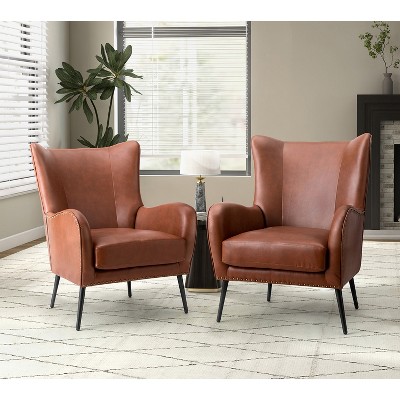 Set of 2 Harpocrates Armchair | ARTFUL LIVING DESIGN
