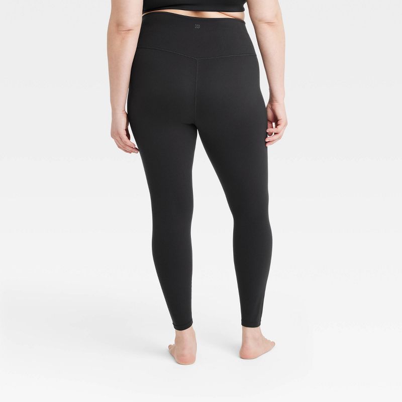 Women's Everyday Soft Ultra High-Rise Leggings - All In Motion™, 3 of 10