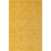 Unique Loom Trellis Frieze Geometric Trellis Indoor Woven Area Rug - 2 of 4