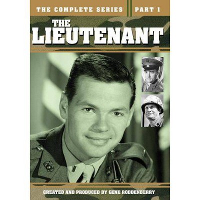 The Lieutenant: The Complete Series Part 1 (DVD)(2012)