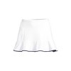 Lands' End Women's Ruffle Hem Mini Swim Skirt - 3 of 4