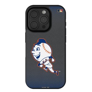 MLB Cooperstown East Teams Linen Bump Cell Phone Case for Apple iPhone - 1 of 4