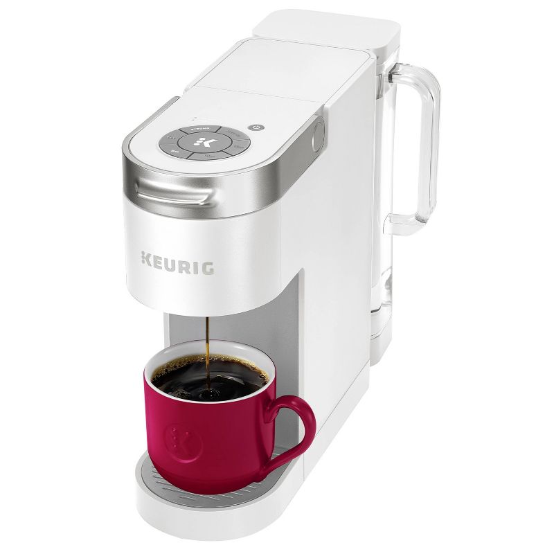 undefined | Keurig K-Supreme Single Serve K-Cup Pod Coffee Maker