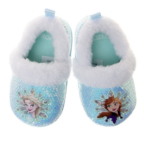 Frozen slippers 2024 target