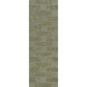 Nuloom Remy Crosshatch Wool Area Rug - 1 of 4