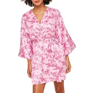 Adore Me Women's Izabella Robe Sleepwear - 1 of 4