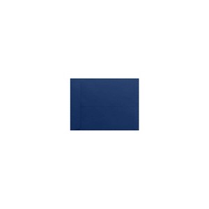 LUX 9 x 12 Open End Envelopes 50/Pack Navy (LUX-4894-103-50) - 1 of 1