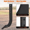 GARVEE Box Blade for Tractor, 18 Inch Ripper Shanks for Box Blade, Box Blade Shank with 4 Holes - 2 of 4
