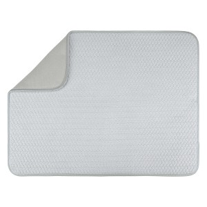 REGALWOVEN Polyester Absorbent Reusable Dish Drying Mat 1 Pc - 1 of 4