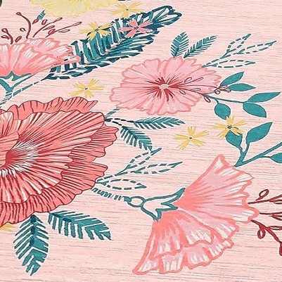 pink