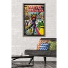 Trends International Marvel Comics - Black Widow - Marvel Fanfare #11 Framed Wall Poster Prints - 2 of 4