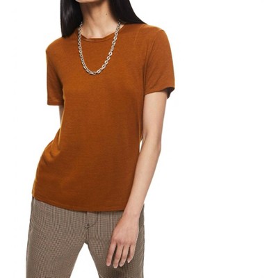 Women's Linen-blend Tee - ON THIS DAY