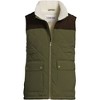 Lands' End Men's Insulated Field Vest - 3 of 4