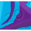 Gate Keeper Games Psionic Blast Random Encounter 58mm D2 -Purple Blue Swirl RPG - 3 of 4