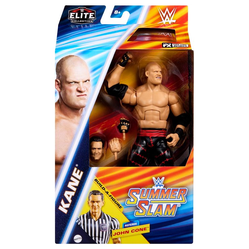 WWE Elite SummerSlam 2024 Kane Action Figure, 1 of 4