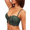 Adore Me Women's Margaritte Balconette Bra - 2 of 3