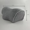 Trollerlink Cervical Muscle Relaxer Neck Pillow - 3 of 4