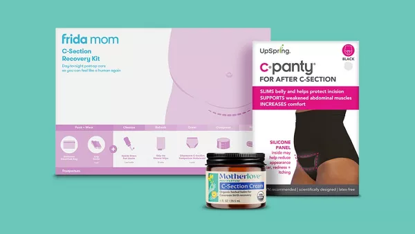 Postpartum Essentials at Target: Must-Haves for New Moms : Page 17