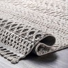 Nuloom Talula Soft Textured Tassel Indoor Area Rug - image 4 of 4