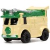 "Teenage Mutant Ninja Turtles" 3 piece Set "Nickelodeon" "Nano Hollywood Rides" Series Diecast Model Cars by Jada - 4 of 4