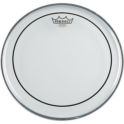 Remo Pinstripe Clear Crimplock Marching Tenor Drum Head