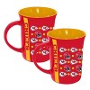 NFL Kansas City Chiefs Line Up Mug - 15oz - 2 of 3